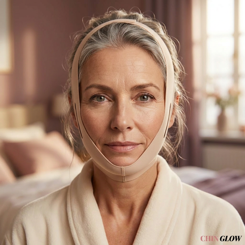 Chinglow Kollagen Gesichts-Wrap