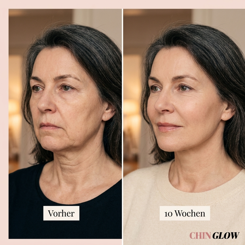 Chinglow Kollagen Gesichts-Wrap