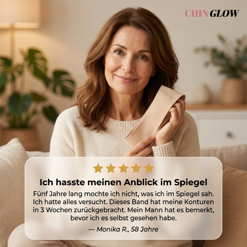 Chinglow Kollagen Gesichts-Wrap