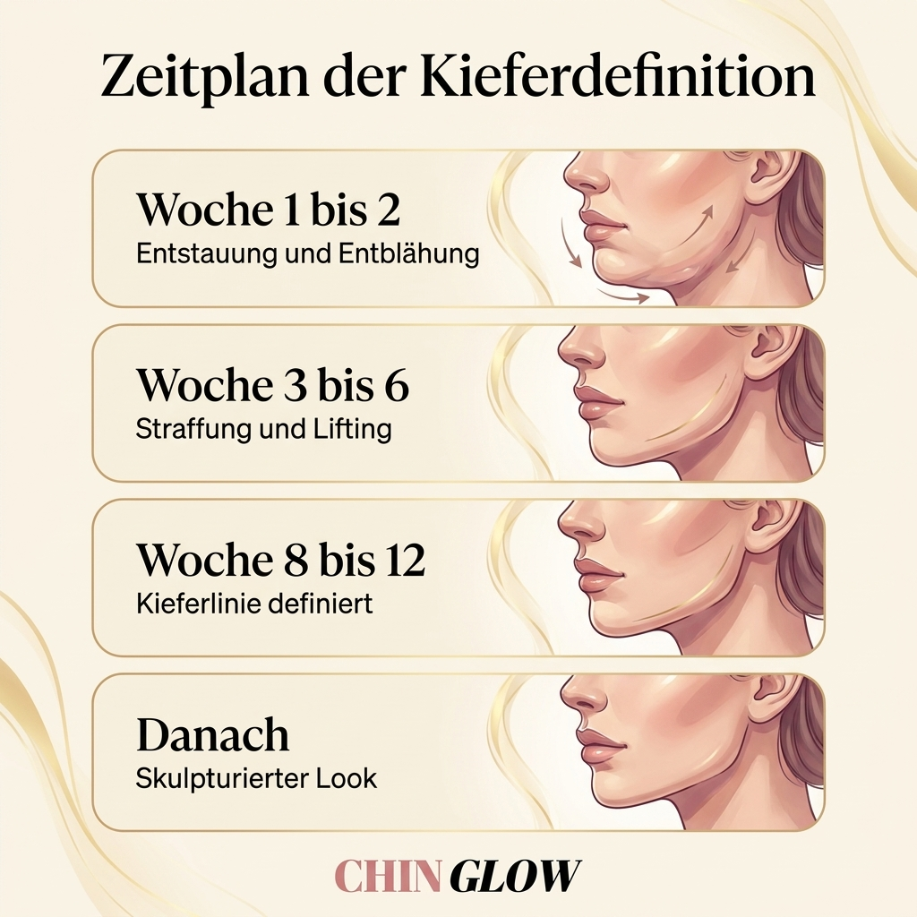 Chinglow Kollagen Gesichts-Wrap