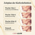 Chinglow Kollagen Gesichts-Wrap