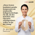 Chinglow Kollagen Gesichts-Wrap