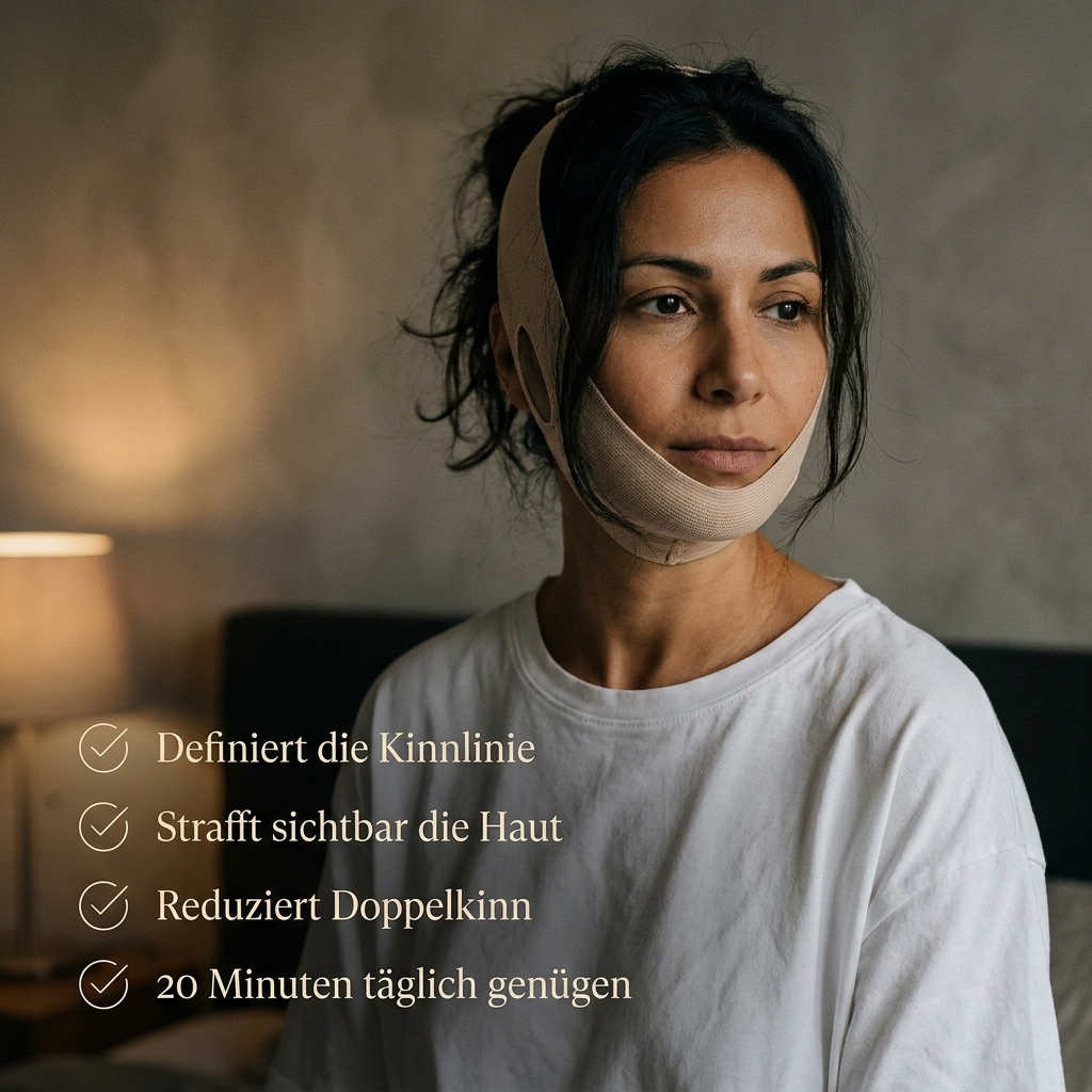Chinglow Kollagen Gesichts-Wrap